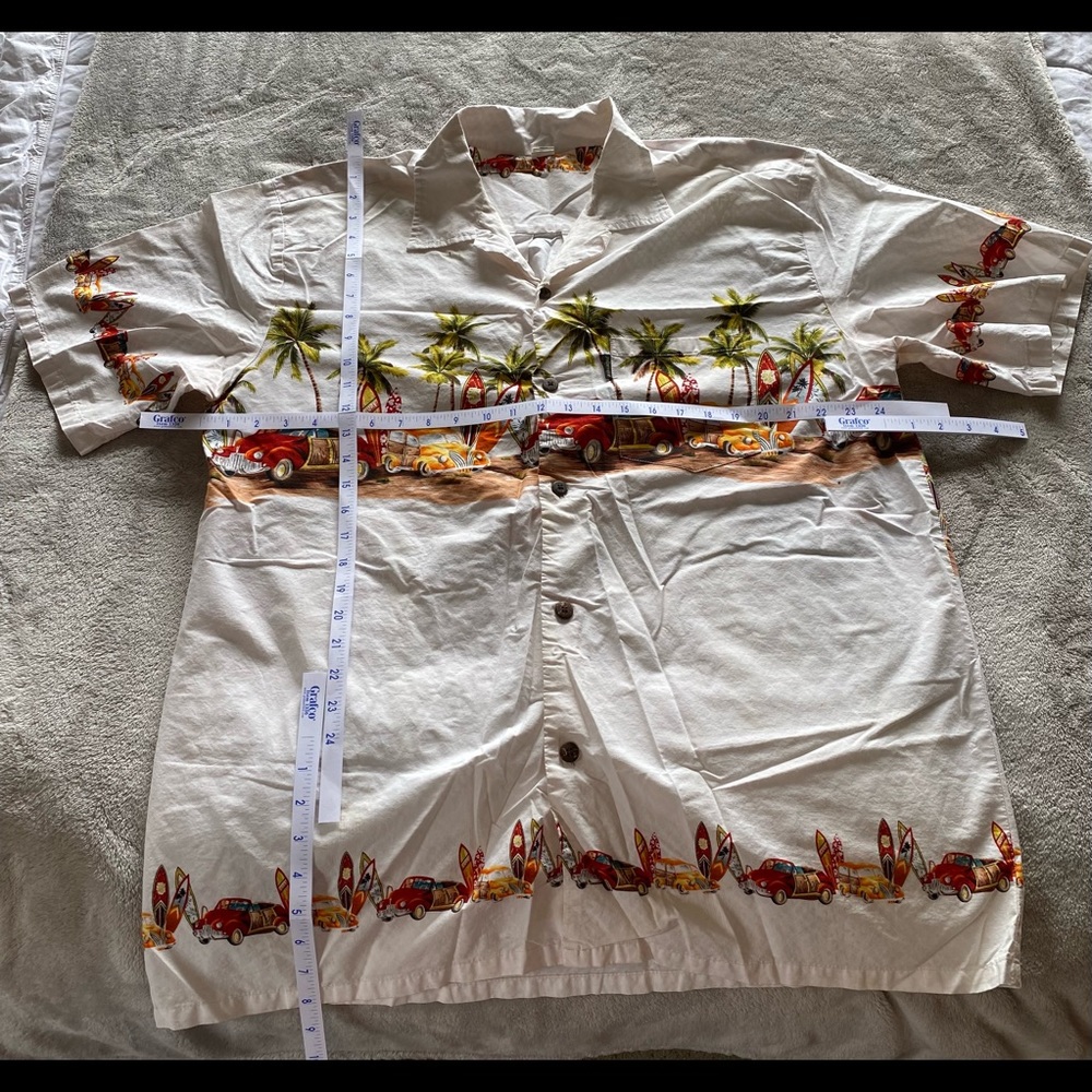 Men’s 2XL Shirt